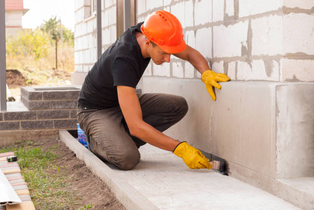 Waterproofing professionals working in Rochester, NY